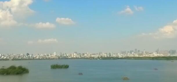 杭州上城旅游宣传片